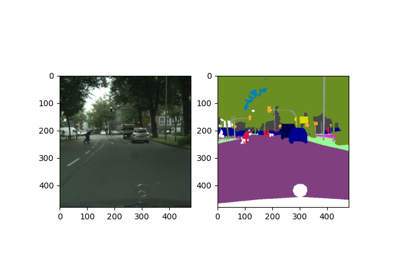 Prepare Cityscapes dataset.