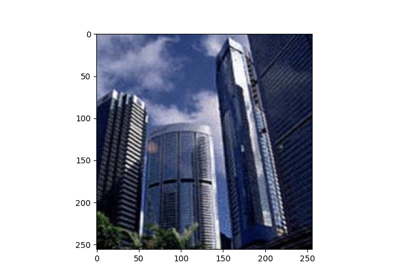 3. Test with DeepLabV3 Pre-trained Models