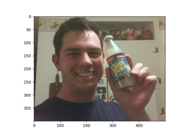 1. Getting Started with FCN Pre-trained Models