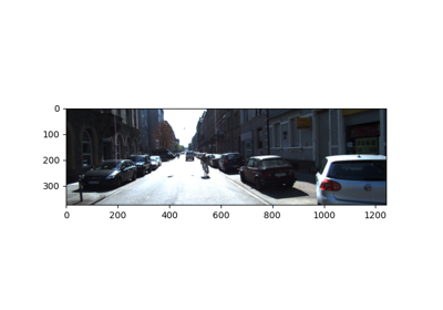 01. Predict depth from a single image with pre-trained Monodepth2 models