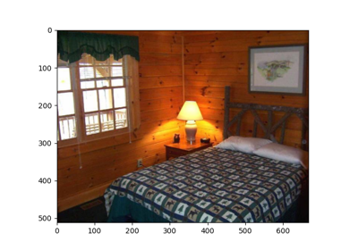 2. Test with PSPNet Pre-trained Models