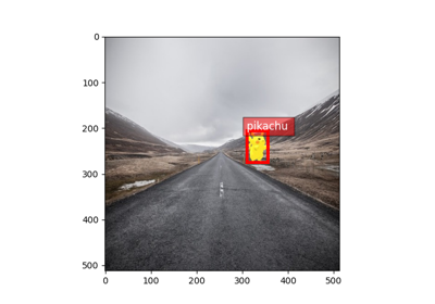 08. Finetune a pretrained detection model