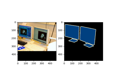 4. Train FCN on Pascal VOC Dataset